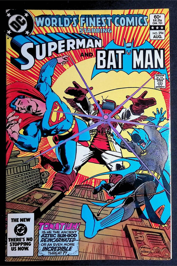 World's Finest (1941) #294 - Mycomicshop.be