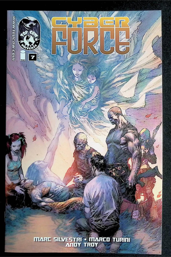 Cyberforce (2012 4th Series) #7