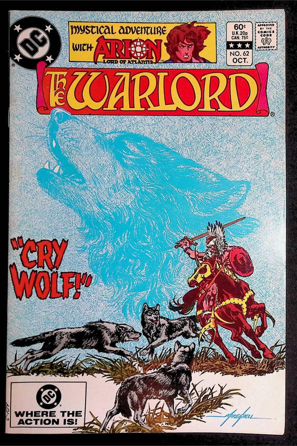 Warlord (1976 1st Series) #62 - Mycomicshop.be