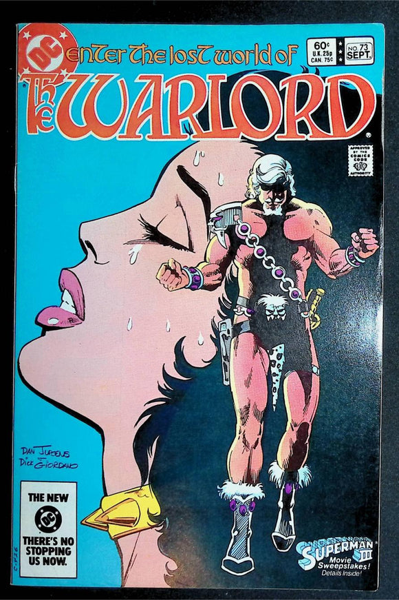 Warlord (1976 1st Series) #73 - Mycomicshop.be