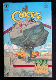 Concrete Fragile Creature (1991) Complete Set - Mycomicshop.be