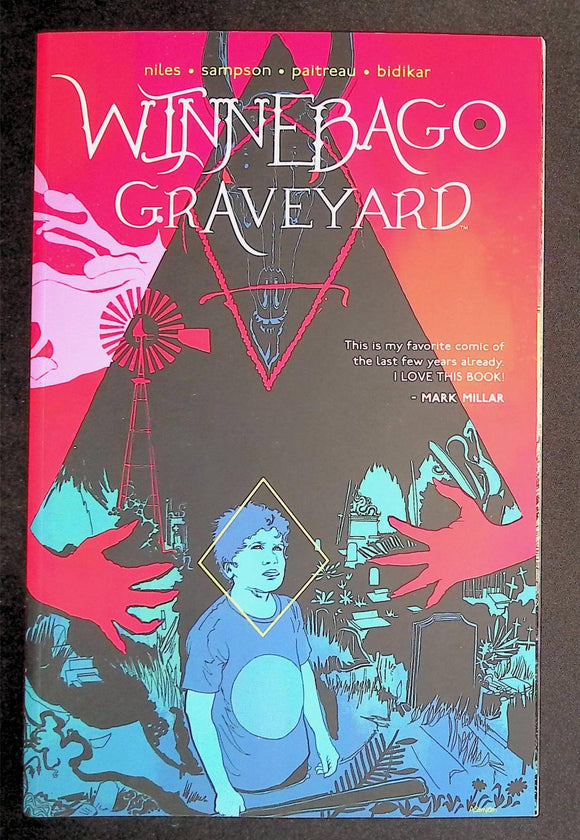 Winnebago Graveyard TPB (2017) #1