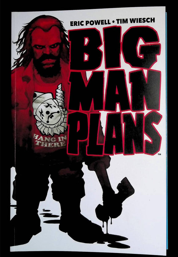 Big Man Plans TPB (2015) #1