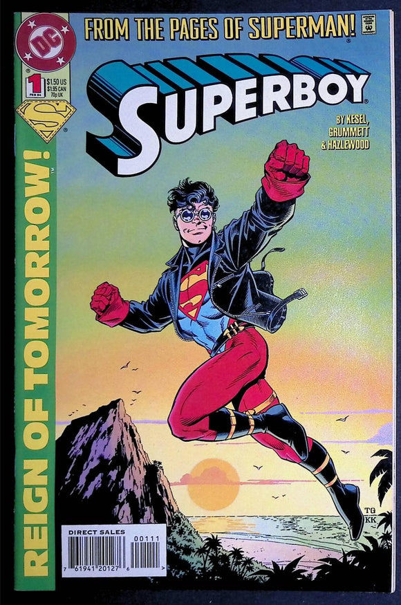 Superboy (1994 3rd Series) #1 - Mycomicshop.be