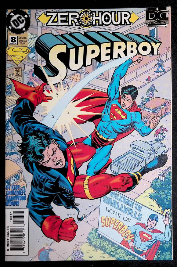 Superboy (1994 3rd Series) #8 - Mycomicshop.be