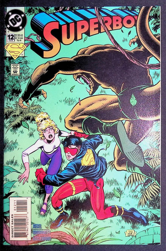 Superboy (1994 3rd Series) #12 - Mycomicshop.be