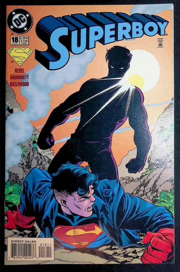Superboy (1994 3rd Series) #18 - Mycomicshop.be