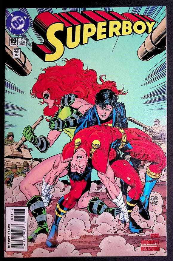 Superboy (1994 3rd Series) #19 - Mycomicshop.be