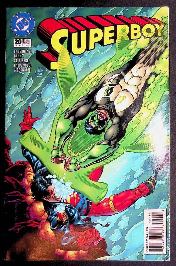 Superboy (1994 3rd Series) #20 - Mycomicshop.be