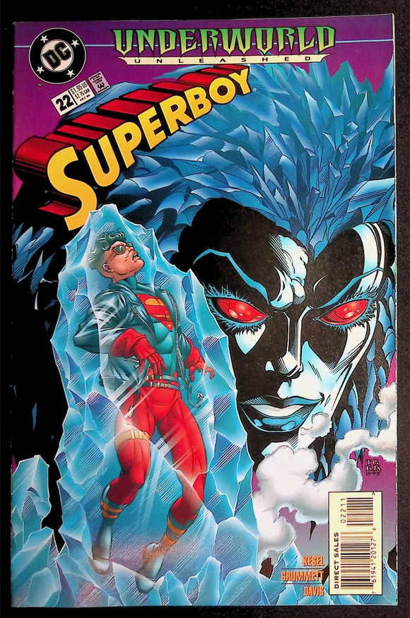 Superboy (1994 3rd Series) #22 - Mycomicshop.be