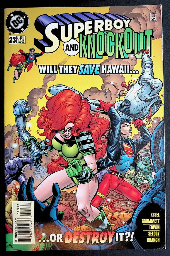 Superboy (1994 3rd Series) #23 - Mycomicshop.be