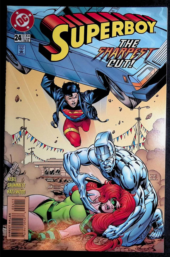 Superboy (1994 3rd Series) #24 - Mycomicshop.be