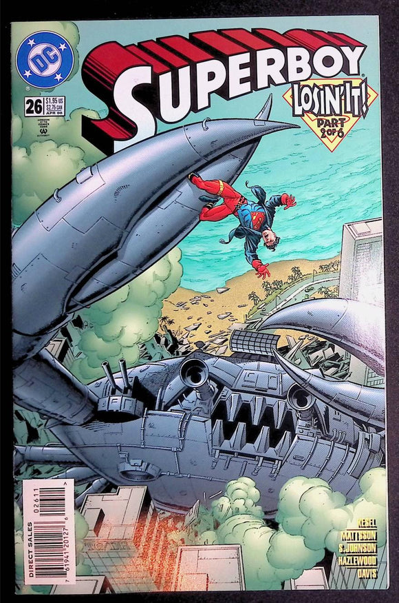 Superboy (1994 3rd Series) #26 - Mycomicshop.be