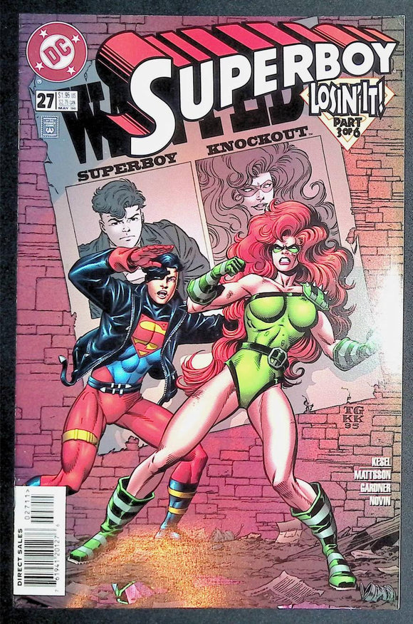 Superboy (1994 3rd Series) #27 - Mycomicshop.be