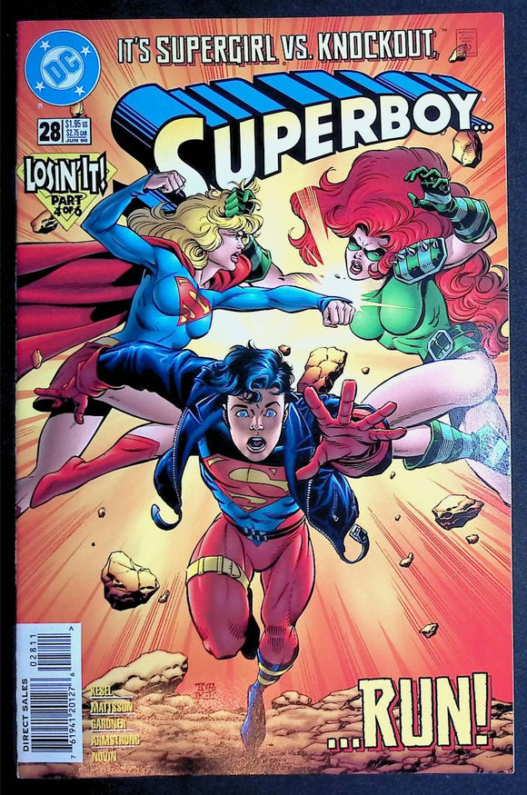 Superboy (1994 3rd Series) #28 - Mycomicshop.be