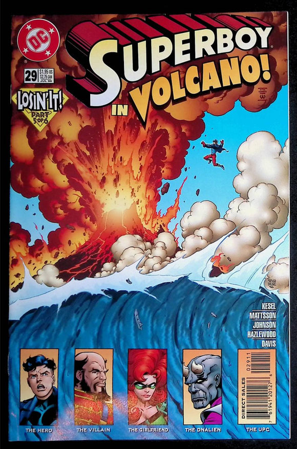 Superboy (1994 3rd Series) #29 - Mycomicshop.be