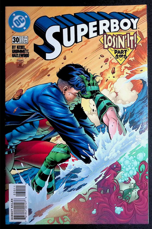 Superboy (1994 3rd Series) #30 - Mycomicshop.be