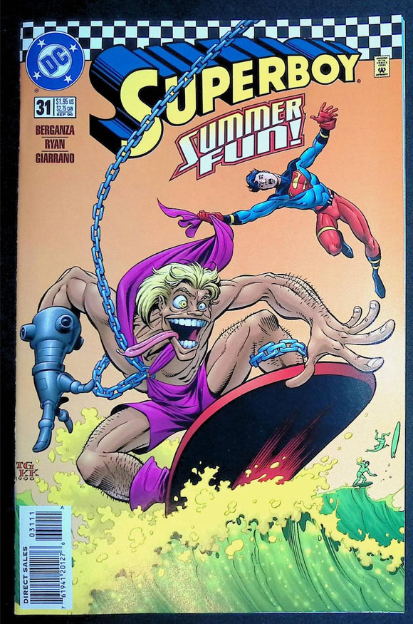 Superboy (1994 3rd Series) #31 - Mycomicshop.be