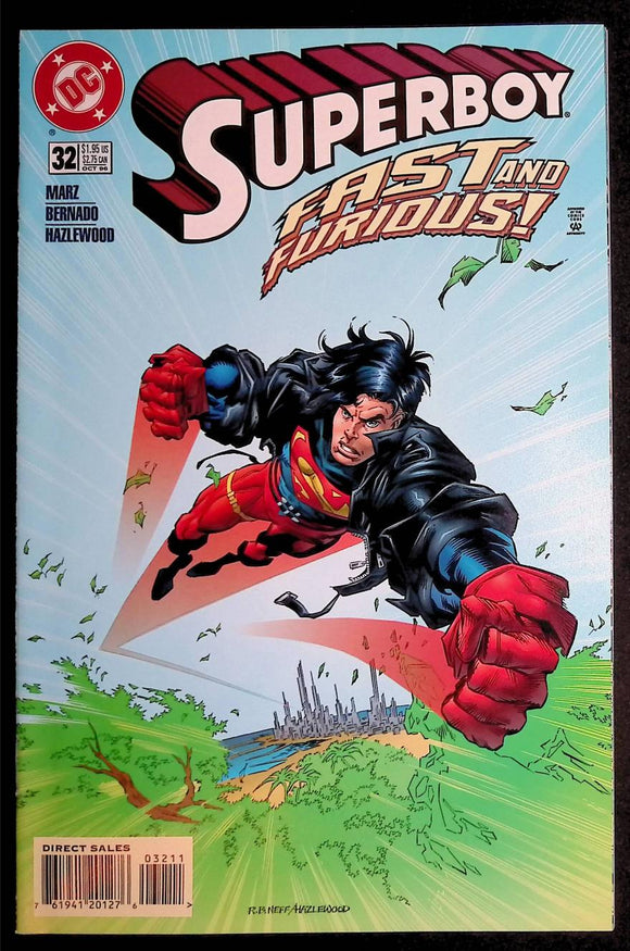 Superboy (1994 3rd Series) #32 - Mycomicshop.be