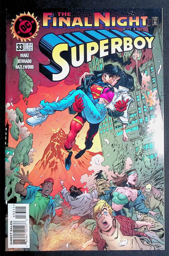 Superboy (1994 3rd Series) #33 - Mycomicshop.be
