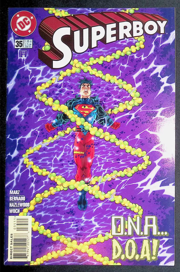 Superboy (1994 3rd Series) #35 - Mycomicshop.be
