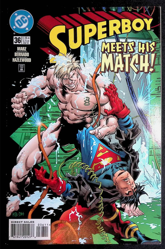 Superboy (1994 3rd Series) #36 - Mycomicshop.be
