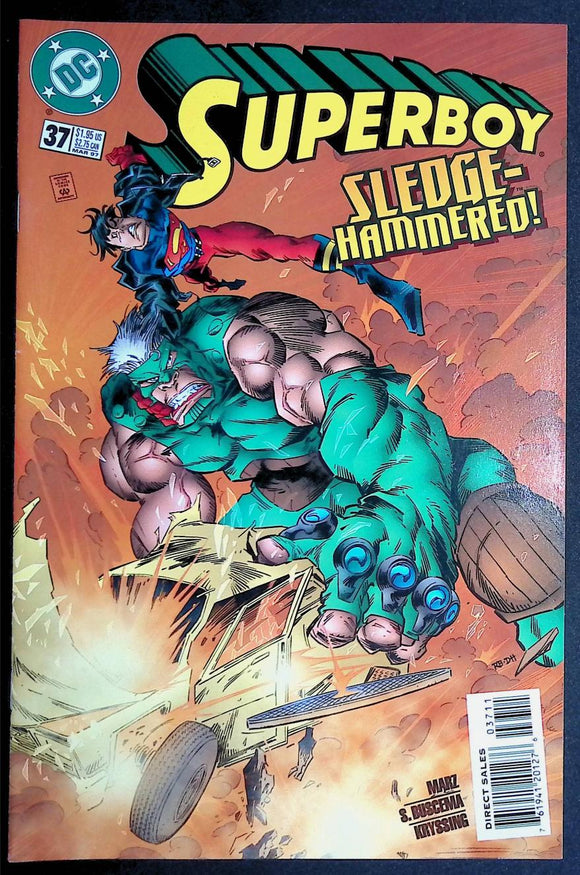 Superboy (1994 3rd Series) #37 - Mycomicshop.be