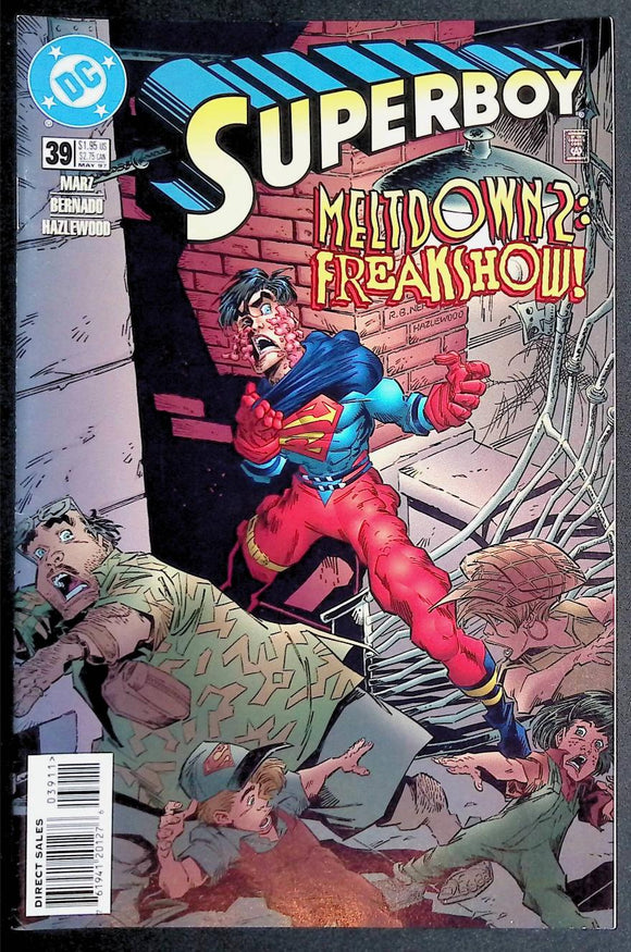 Superboy (1994 3rd Series) #39 - Mycomicshop.be