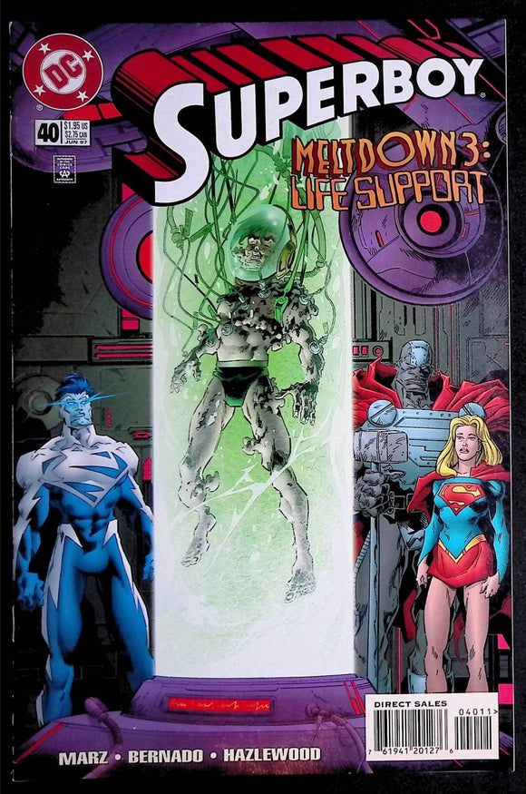 Superboy (1994 3rd Series) #40 - Mycomicshop.be