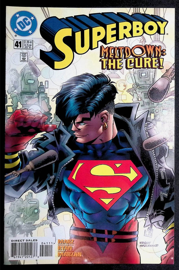 Superboy (1994 3rd Series) #41 - Mycomicshop.be