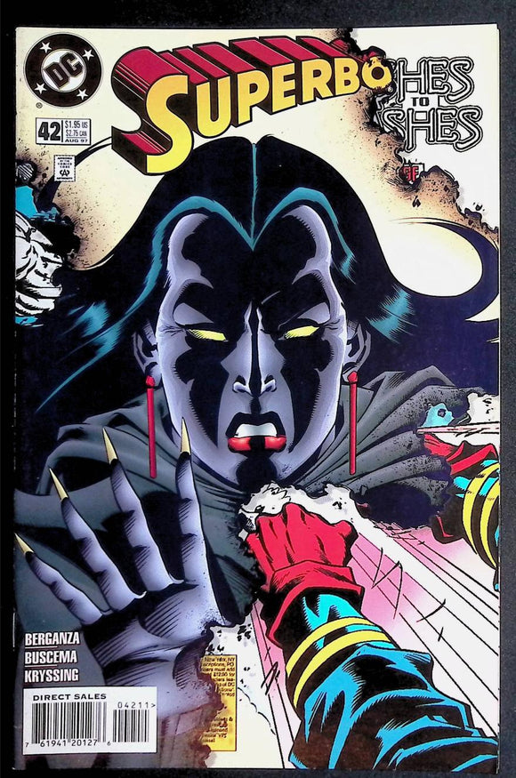 Superboy (1994 3rd Series) #42 - Mycomicshop.be