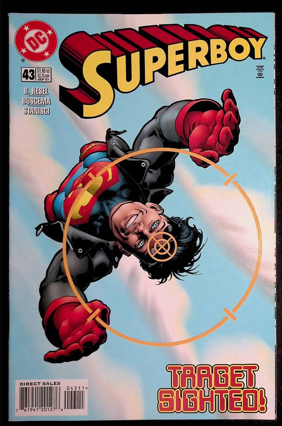 Superboy (1994 3rd Series) #43 - Mycomicshop.be
