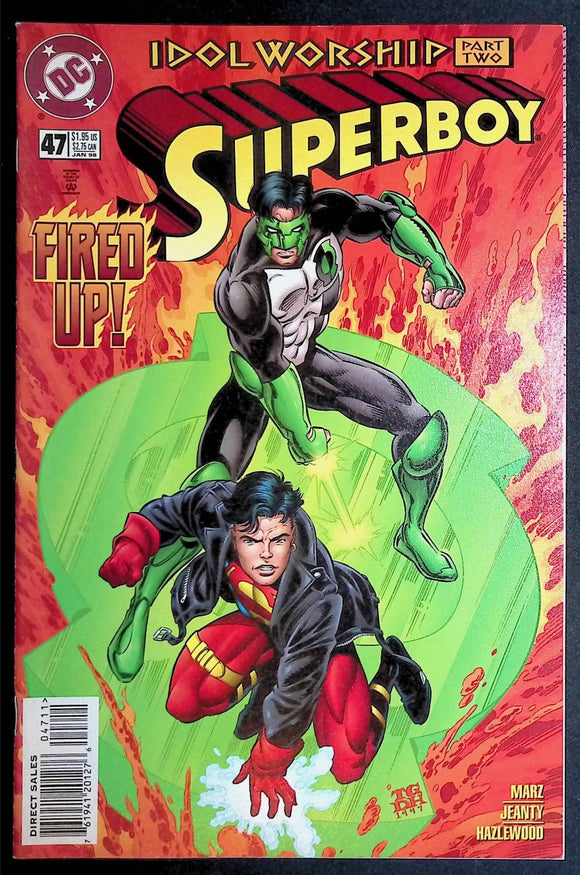 Superboy (1994 3rd Series) #47 - Mycomicshop.be