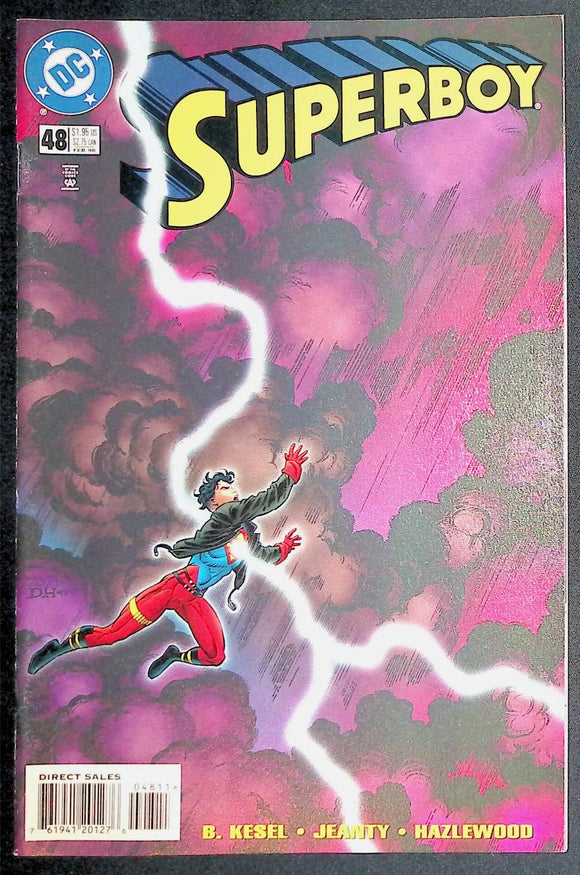Superboy (1994 3rd Series) #48 - Mycomicshop.be