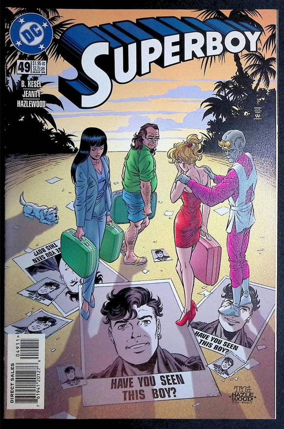 Superboy (1994 3rd Series) #49 - Mycomicshop.be