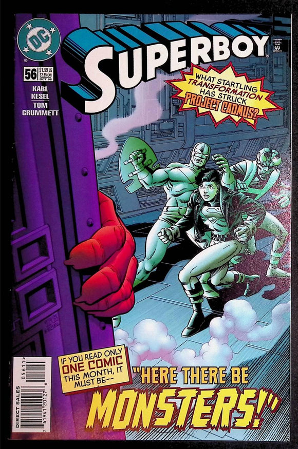 Superboy (1994 3rd Series) #56 - Mycomicshop.be