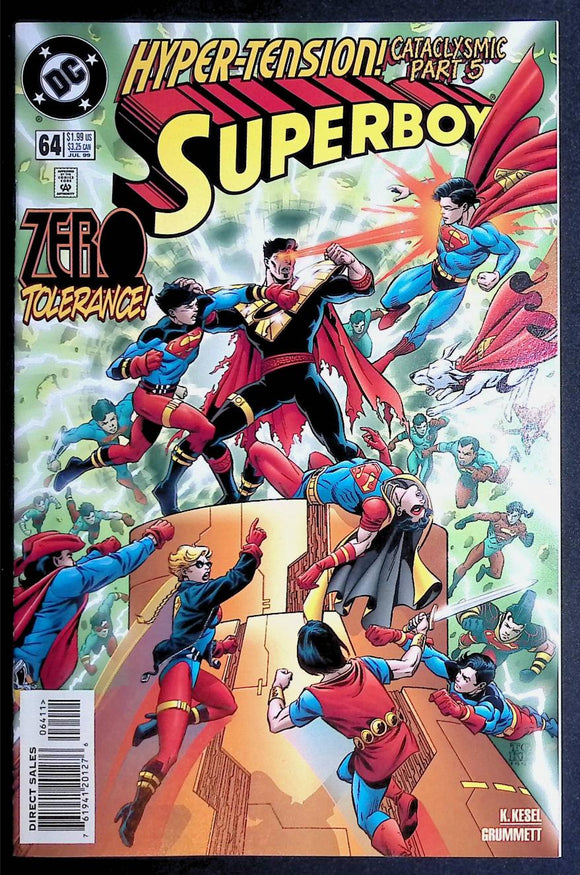 Superboy (1994 3rd Series) #64 - Mycomicshop.be