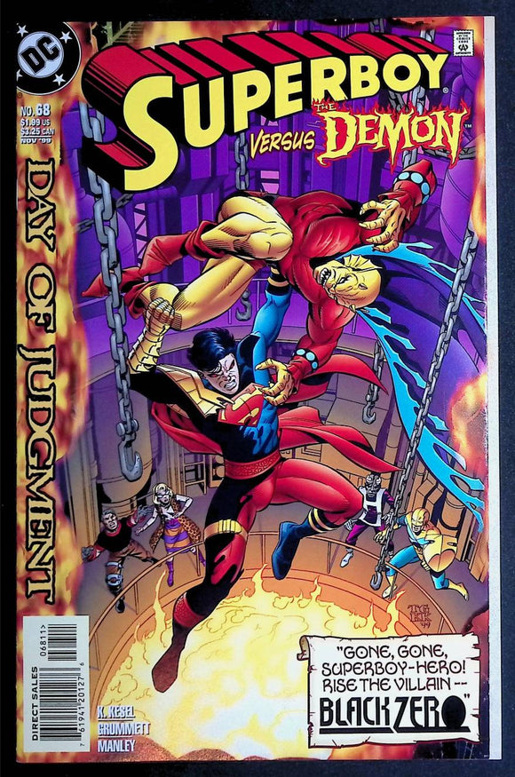 Superboy (1994 3rd Series) #68 - Mycomicshop.be