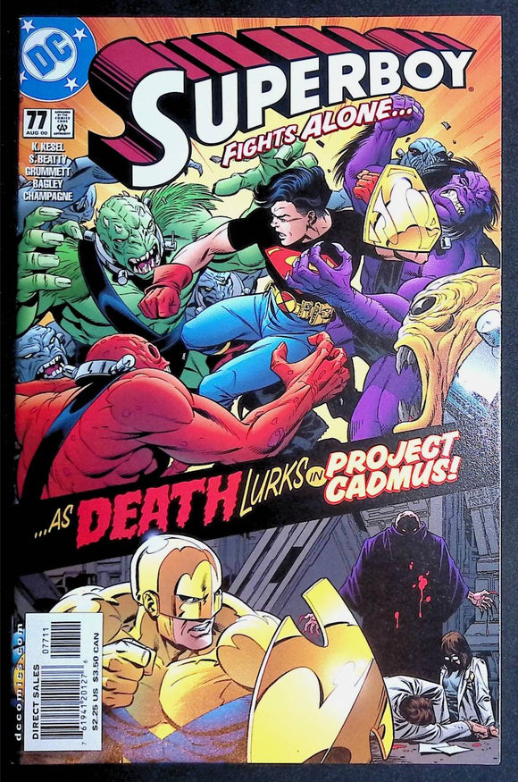 Superboy (1994 3rd Series) #77 - Mycomicshop.be