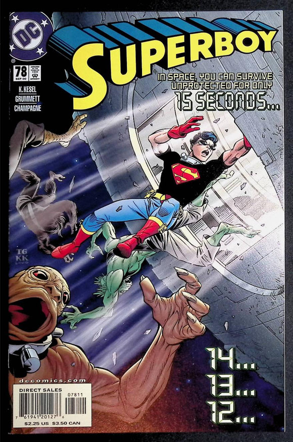 Superboy (1994 3rd Series) #78 - Mycomicshop.be