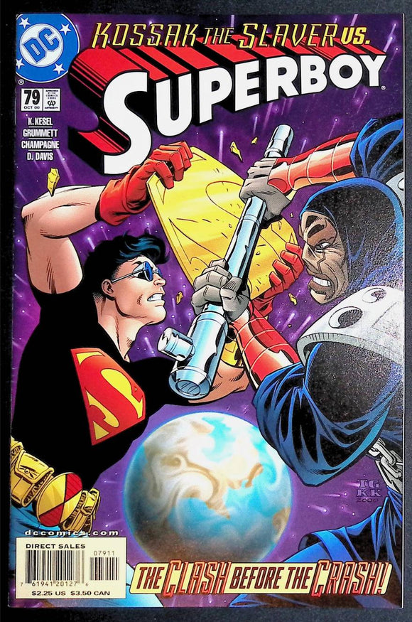 Superboy (1994 3rd Series) #79 - Mycomicshop.be