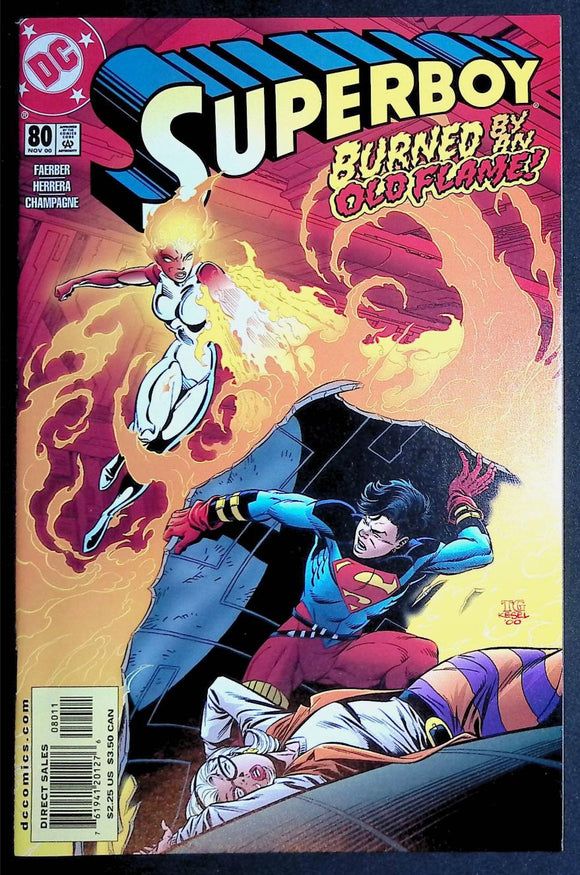 Superboy (1994 3rd Series) #80 - Mycomicshop.be
