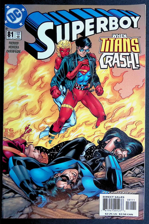 Superboy (1994 3rd Series) #81 - Mycomicshop.be