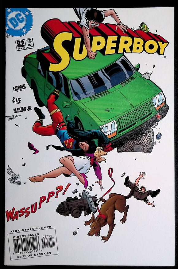 Superboy (1994 3rd Series) #82 - Mycomicshop.be