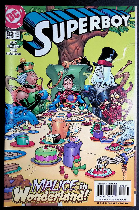 Superboy (1994 3rd Series) #92 - Mycomicshop.be