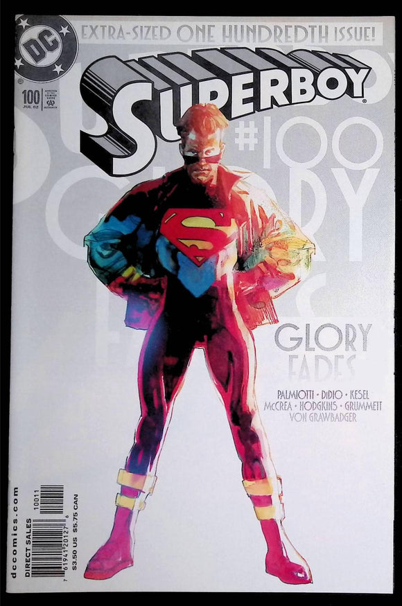 Superboy (1994 3rd Series) #100 - Mycomicshop.be
