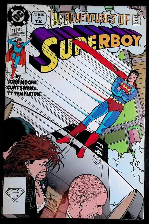 Superboy (1990 2nd Series) #11 - Mycomicshop.be