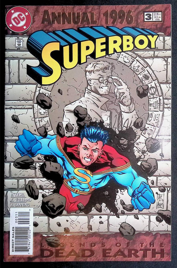 Superboy (1994) Annual #3