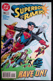 Superboy and the Ravers (1996) Complete Set - Mycomicshop.be
