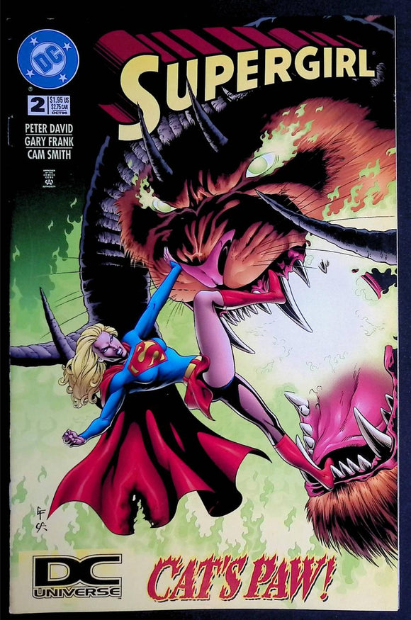 Supergirl (1996 3rd Series) #2 - Mycomicshop.be